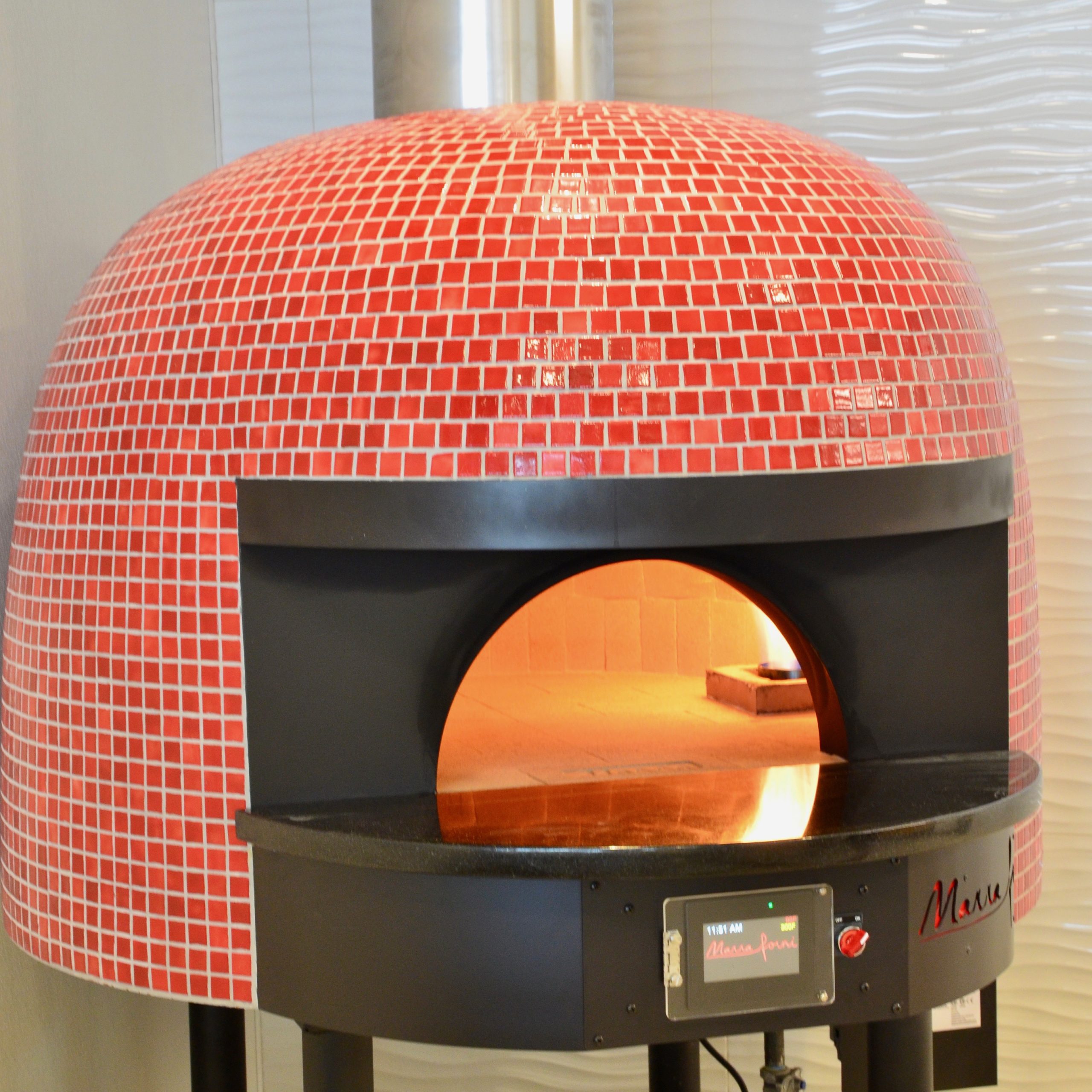 Untamed Pizza